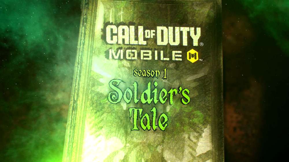 season 1 soldier's tale book