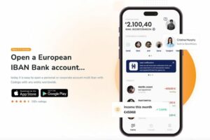 Codego Group משיקה את CodegoPay - אפליקציית תשלום הכל-באחד עם IBANs, כרטיסים והמרות קריפטו-EURO - TechStartups