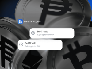 A Coins.ph kibővíti az ajánlási programot kriptográfiai vételi és eladási jutalmakkal | BitPinas