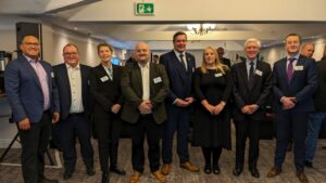 Collaboration and Data Key to Timber Industry - Logistics Business
