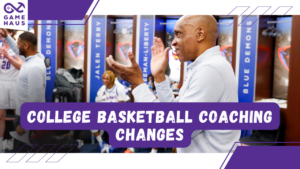 College Basketball Coaching Changes