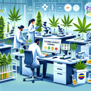 Colombian University Innovates with Genetic Cannabis Testing | Groundbreaking Research