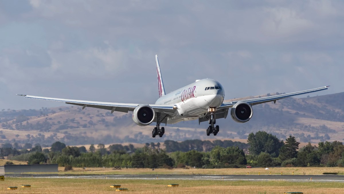 Întoarceți-vă la Canberra, a spus ministrul Qatar Airways