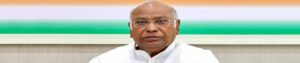 Congress President Kharge Questions Modi Govt Over Its Policy Towards China