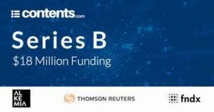 Contents.com $18 Million in Series B Funding to Fuel Global Expansion and Technological Advancements for AI Content Creation and Orchestration