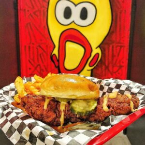 Dave's Hot Chicken で風味豊かな思い出を作る - GroupRaise