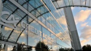 Crédit Agricole acquires minority stake in Worldline