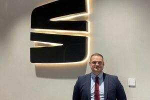 Crewe SEAT appoints Ashley Chesters as service manager