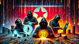 Crypto Heist Unraveling North Korea's $600M Digital Plunder in 2023