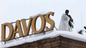 Crypto brilha em Davos enquanto aprovação de ETF atrai mais capital Fiat