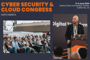 Cyber ​​​​Security & Cloud Congress 2024: รวบรวมผู้เชี่ยวชาญ 7,000 คนที่เป็นศูนย์กลางนวัตกรรมและข้อมูลเชิงลึกระดับโลก | IoT ตอนนี้ข่าวสารและรายงาน