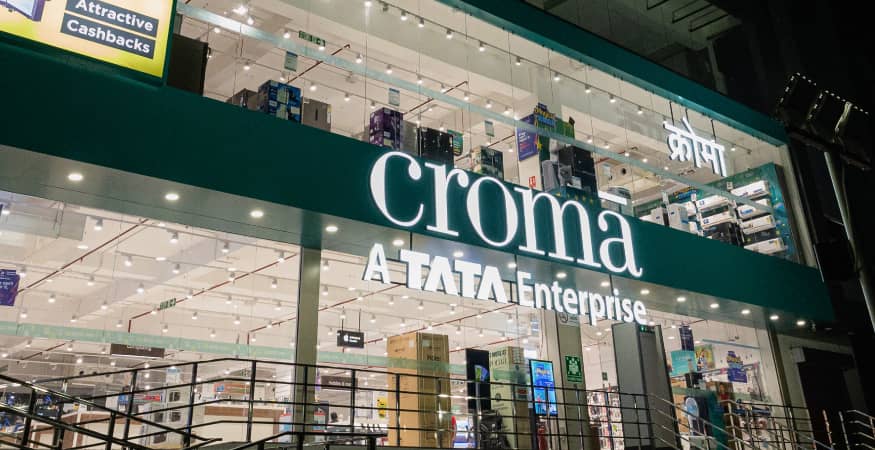 السطو الإلكتروني: شركة Delhi HC في قضية Infiniti Retail Limited ضد M/S Croma – Share & Ors.