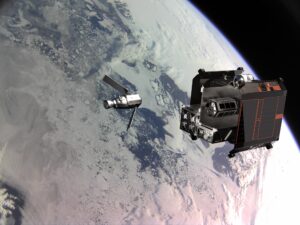 डी-ऑर्बिट ने अंतरिक्ष रसद सेवाओं का विस्तार करने के लिए 110 मिलियन डॉलर जुटाए