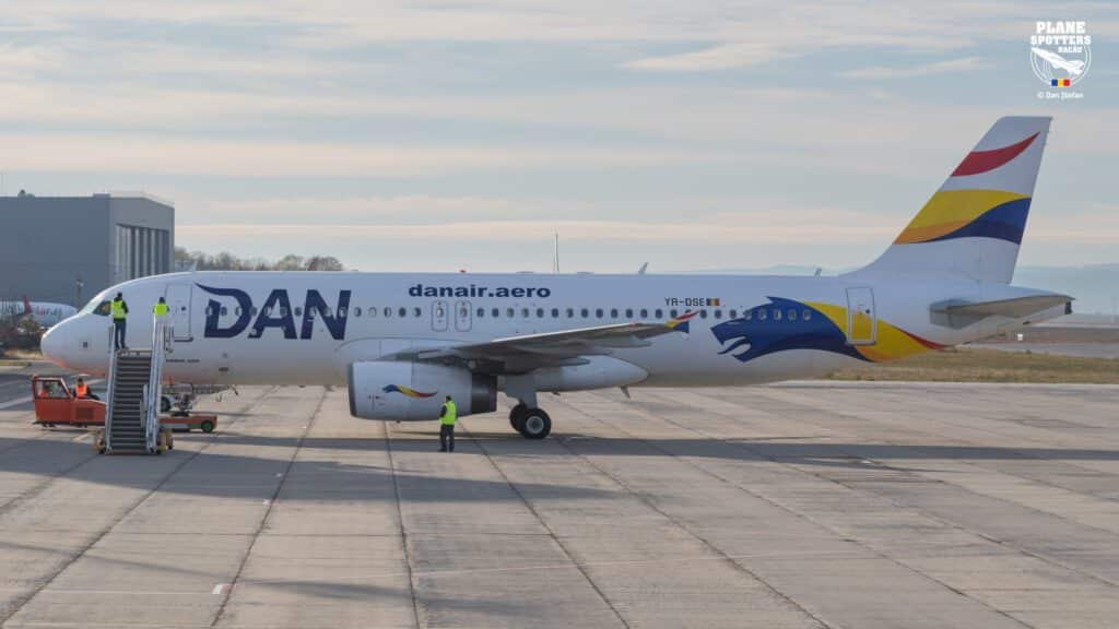 Η DAN AIR επεκτείνει το καλοκαιρινό πρόγραμμα πτήσεων από το Bac?u με τρεις νέους προορισμούς - Οι Βρυξέλλες παραμένουν στο πρόγραμμα