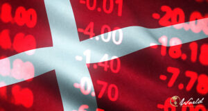 Padec danskih kopenskih stav sovpada z novim regulativnim ukrepom