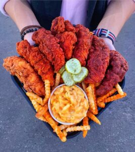 Dave's Hot Chicken Fundraiser: A Guide to Organizing a Successful Event - GroupRaise