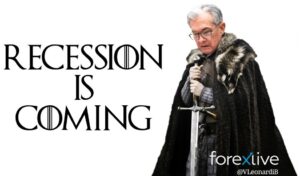 David Rosenberg napoveduje recesijo v ZDA zaradi fiskalnega upora in zaostrovanja Feda v | Forexlive
