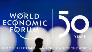 Davos 2024: IA mais relevante para o desenvolvimento de fintech até 2029