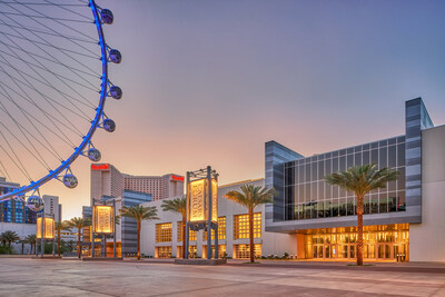 Ryc. 2: Zdjęcie Caesars Forum, Las Vegas, USA