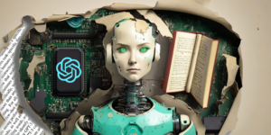 Pengembang Bertengkar Dengan Peran AI di Medan Perang - Dekripsi