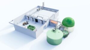Development of first UK dry anaerobic digestion plants on the table in Greater Manchester waste strategy | Envirotec