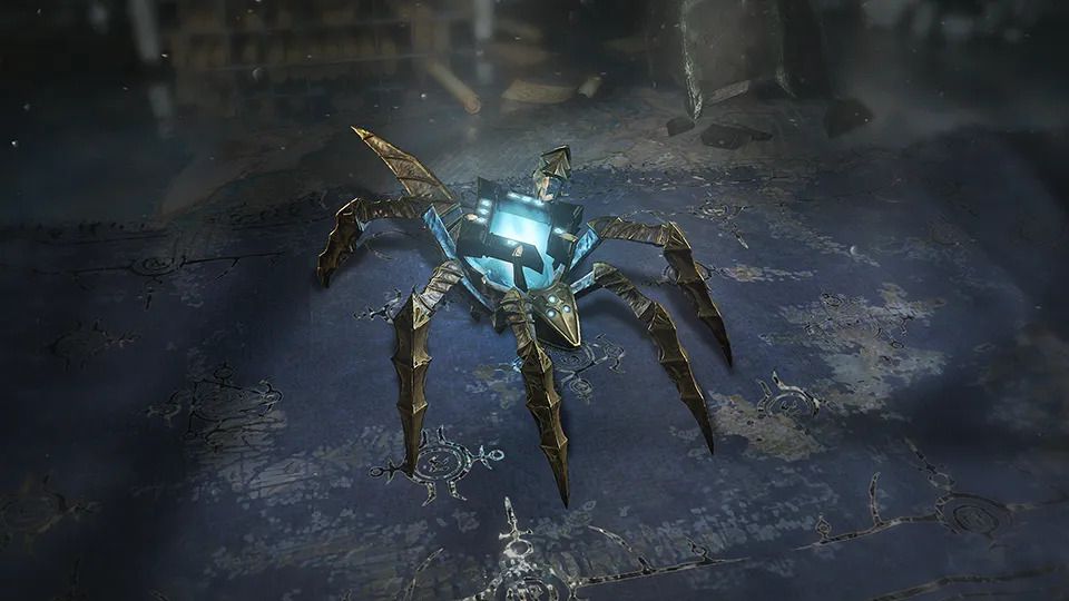 Diablo 4:n kauden 3 korjaustiedosto lisää mukautettavan robottiystävän