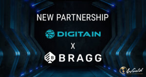 Digitain tekee yhteistyötä Bragg Gaming Groupin kanssa lisätäkseen uutta sisältöä portfolioonsa