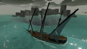 Dyk med hovedet først ind i Sail Forth: Maelstrom | XboxHub