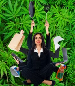 Hjelper cannabis mennesker med ADHD-fokus? - Siste studier om marihuana og ADHD utgitt i Storbritannia