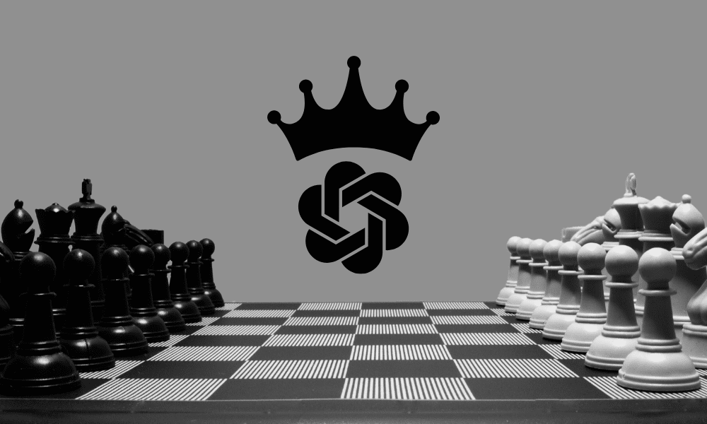 ChatGPT are potențialul de a deveni un nou super mare maestru de șah? - KDnuggets