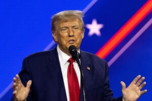 Donald Trump promete nunca permitir CBDCs se for eleito presidente - desencadeado