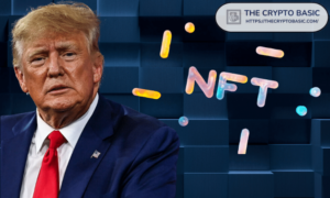 NFT-urile lui Donald Trump se extind în rețeaua Bitcoin - CryptoInfoNet