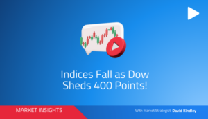 Dow Slips as 37000 Becomes Support - Orbex Forex Trading Blog