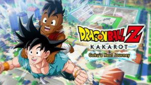 Dragon Ball Z: Kakarot Goku Next Journey DLC teatas