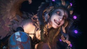 Dragon's Dogma 2's Sphinx utgjør overbevisende spillgåter på PS5