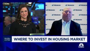 Drop in home price appreciation leading to negative home equity: Wedbush's Jay McCanless