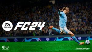 EA Sports FC 24 يتفوق على Harry Potter ويحتل المركز الأول - WholesGame