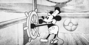 Tidlig Mickey Mouse tilhører nu alle - så selvfølgelig er der et meme-token - dekrypter
