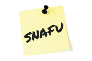 Ecommerce SNAFU - Swearing & Cancelled Deliveries - ChannelX