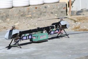 EndureAir développe les drones logistiques Sabal