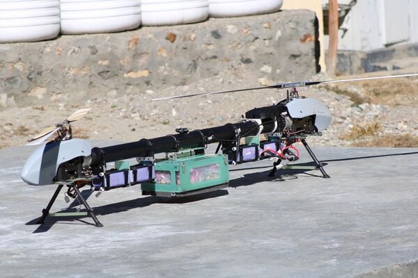 EndureAir พัฒนา UAV โลจิสติกส์ของ Sabal