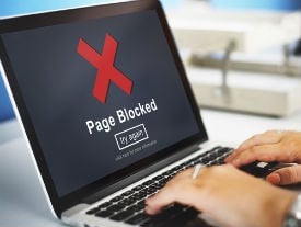 Estonska vlada razmišlja o režimu blokiranja piratskih spletnih mest