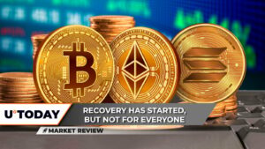 Ethereum (ETH) Erases All Its Gains, Bitcoin (BTC) Holds Firm At $40,000, Solana (SOL) Begins To Rebound - CryptoInfoNet