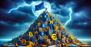 欧盟机构表示加密货币公司有时可以为非欧洲用户提供服务