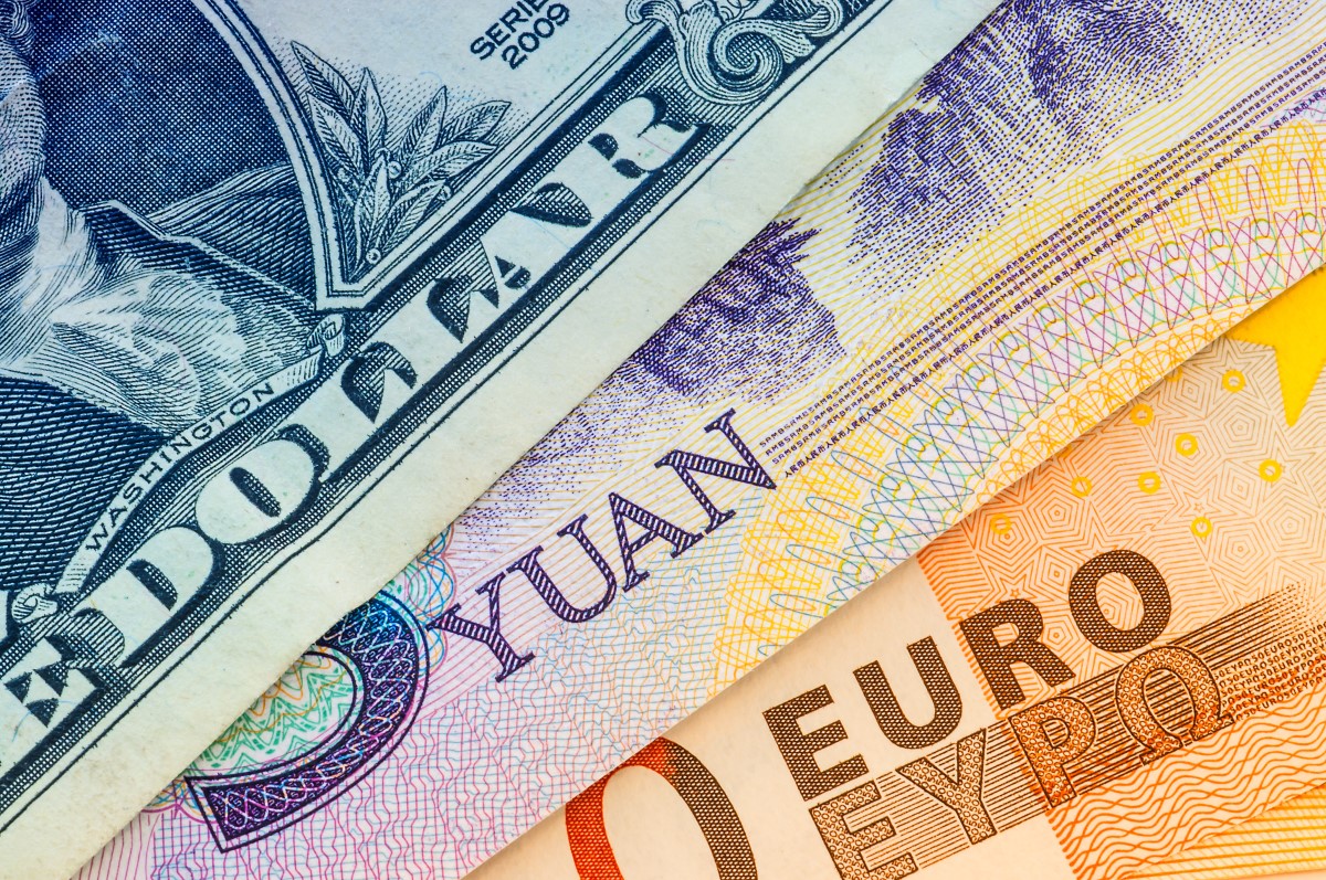 Evro se po sokolskem stališču ECB v Davosu vrne na 1.08500
