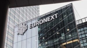 Euronextov program odkupa delnic v vrednosti 200 milijonov evrov