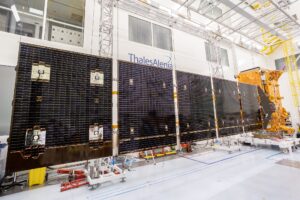 L'Europe envisage de lancer le satellite Copernicus sur Falcon 9