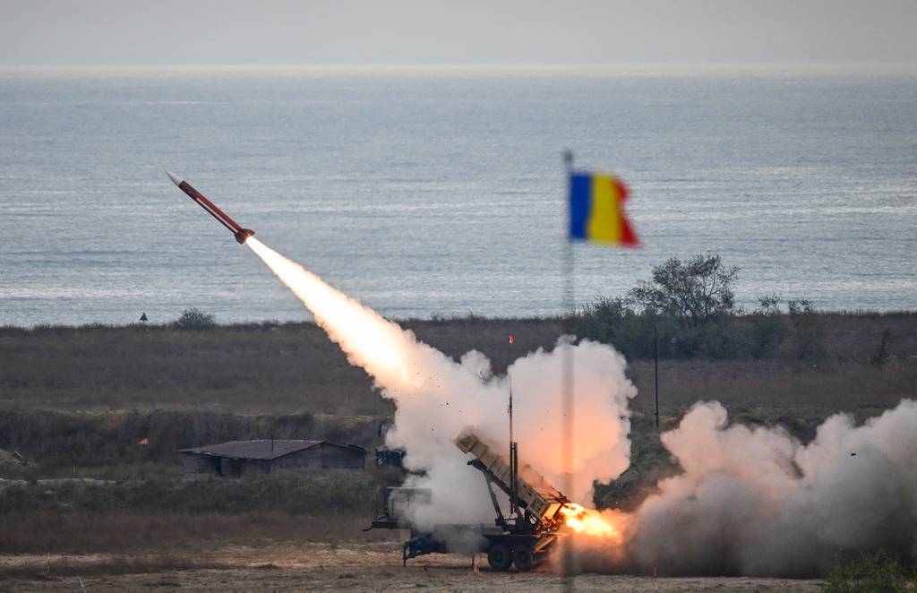 Países europeus se unem para comprar mísseis Patriot em acordo de US$ 5.5 bilhões