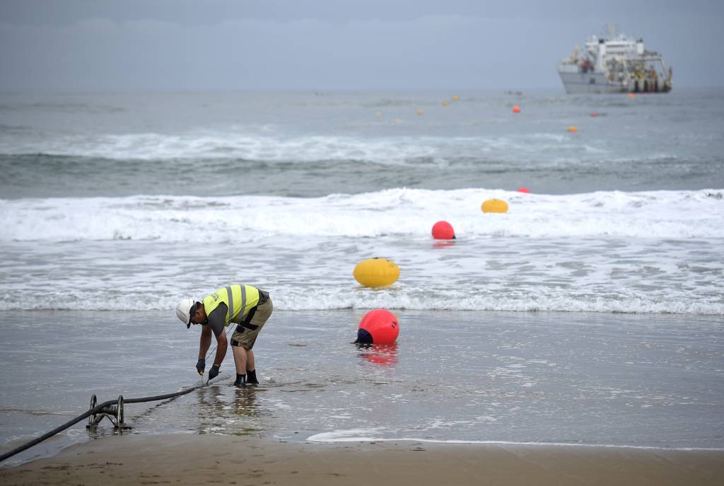 Europeiske mariner prøver å følge med i katt-og-mus-spill med havbunnskrigføring