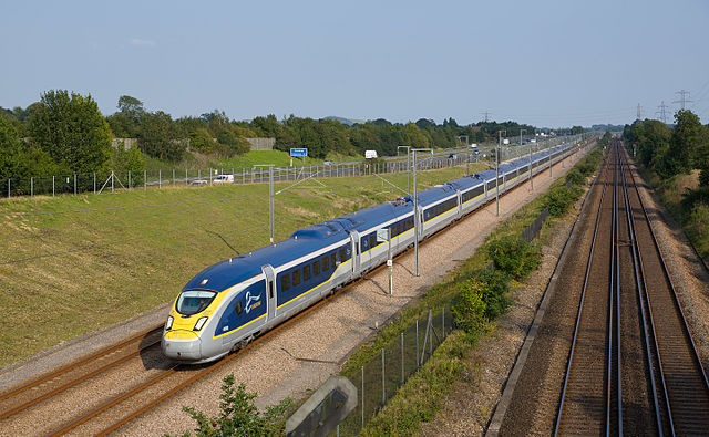 Eurostar con 360 pasajeros atrapado durante seis horas en Machelen, Bélgica
